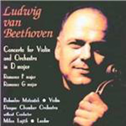 Works for Violin and Orchestra