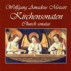 W. A. Mozart - Kirchensonaten