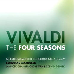 Le Quatro Stagioni & Concerti RV 356/230/522