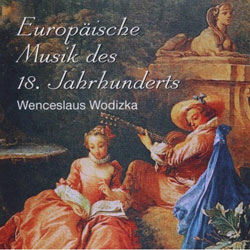 The European Music of 18th Century